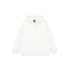 New Balance Sweatshirt Fall Winter Women's White AWT23322-CIC