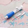 New Craft Tools Sewing Accessories Punch Needle DIY Embroidery Pen Set Threaders