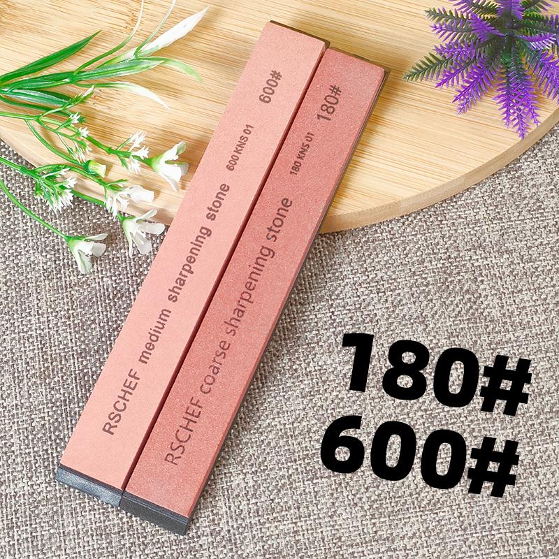 Kitchen knife edge sharpener replacement Polished stone whetstone grinding stone ,sharpening system 120-1500grit Polished stone