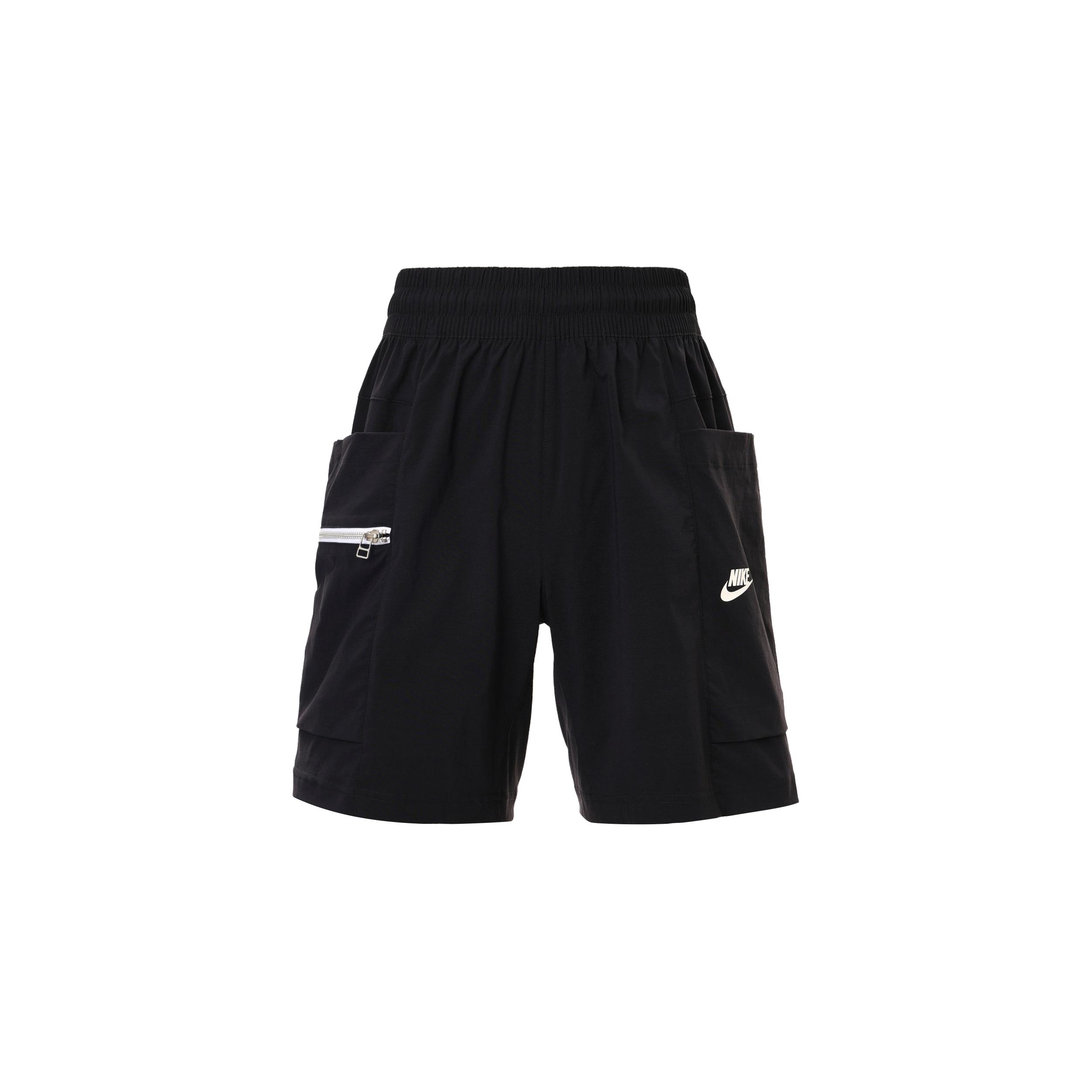 

New Nike Sports Shorts Men Black CZ9839-010 M