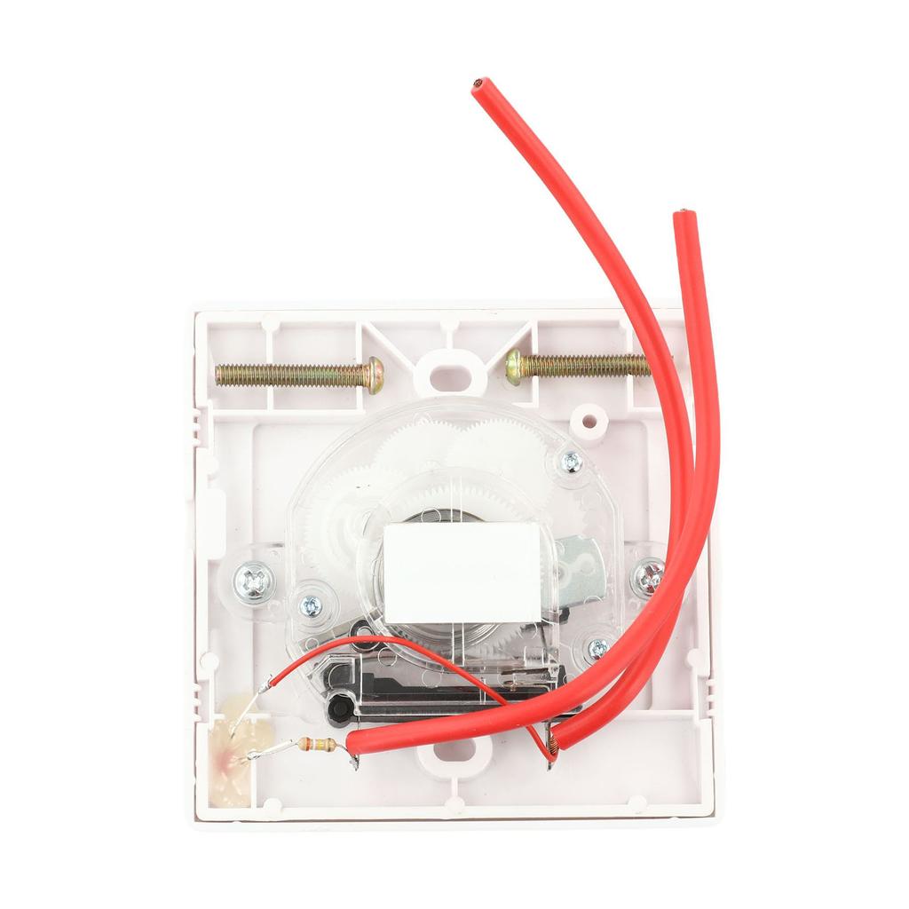 11 AC250V 15A Mechanical Countdown Controller Timer Switch For Home Appliances Reliable Operation Wide Compatibility