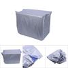 Cubierta Exterior para Aire Acondicionado Anti Polvo Anti Nieve Impermeable para Hogar #1 80*28*54cm