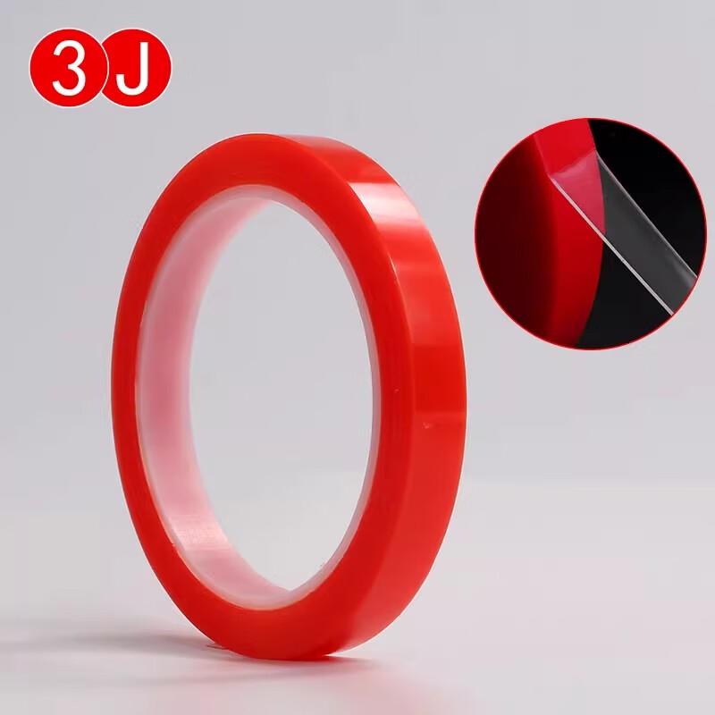 3J Transparent High-Adhesion PET Double-Sided Nano Tape for Phone Screen Repair прозрачный