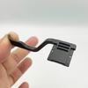 Professional Aluminum Thumb Grip For Camera Improved Control Cameras, Preserves Hot Shoe Cover