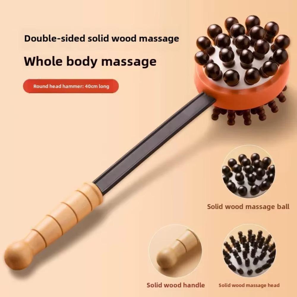 

Relax Airbag Hammer Handheld Leg Relaxing Massager New Back Knock Massage Hammer