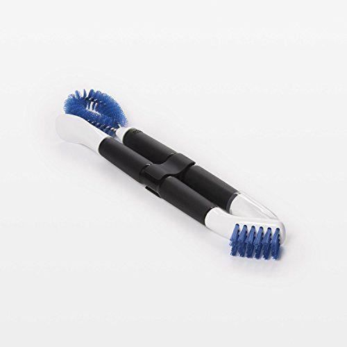 Oxo 4 en 1 Ensemble de Nettoyage pour Appareils de Cuisine Noir/Bleu/Blanc - 12155000