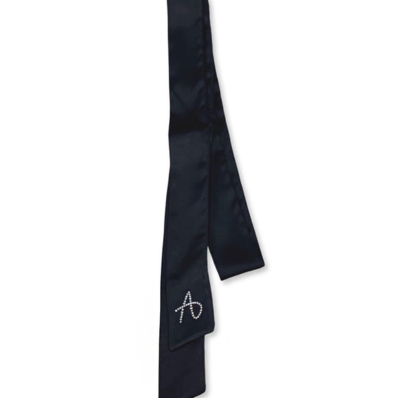 August Harmony Skinny Scarf _3 COLORS