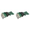 A96I-2X Li- Battery PCB Charging Protection Circuit Board For AEG RIDGID 18V 3.0Ah 9Ah LED Battery Indicator