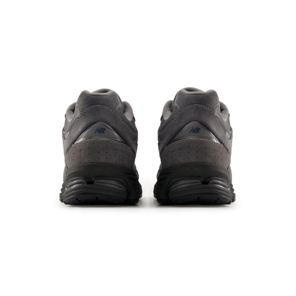 New Balance NB 2002 Fabric Cow Split Leather Comfortable Versatile Soft Shock Absorbing Lightweight Low Top Lifestyle Casual Shoes U2002RH-D