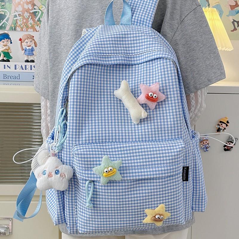 Schoolbag1011 new dopamine cute Japanese sweet girl junior high school student schoolbag primary school student light backpack