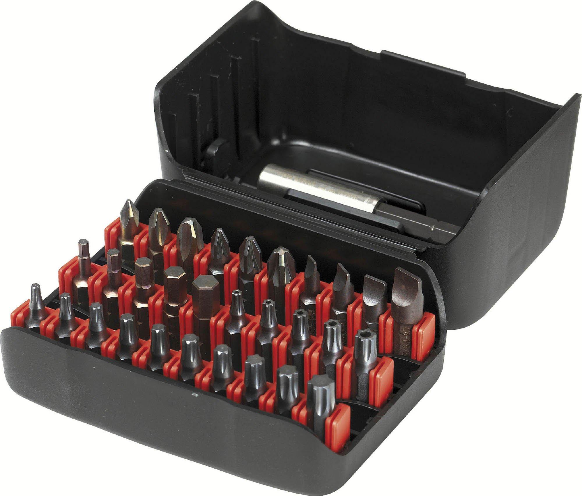 

PB Swiss Tools Screwdriver Bit Set C6-990 (Boxed)