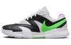 Court Lite 4 'White Poison Green' FD6574-105