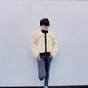 Fur integrated jacket women's winter new fashion versatile environmentally friendly short Mao Mao jacket