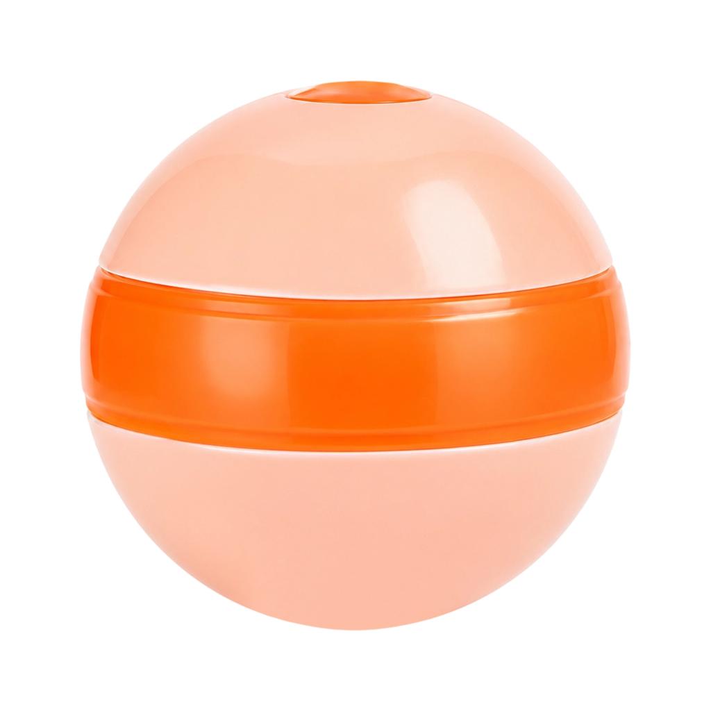 Silicone Water Ball Portable Leak Proof Spherical Container for Liquid Storage and Dispensing Suitable for Travel and Outdoor Use