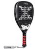Nox AT10 Genius Attack 18K Alum 2026 padel racket Black/White/Silver