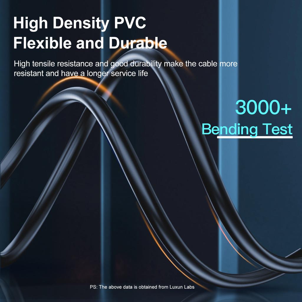 MINDPURE US102 2m USB3.0 Male to USB Type-B Male Printer Cable HD Printing Cord