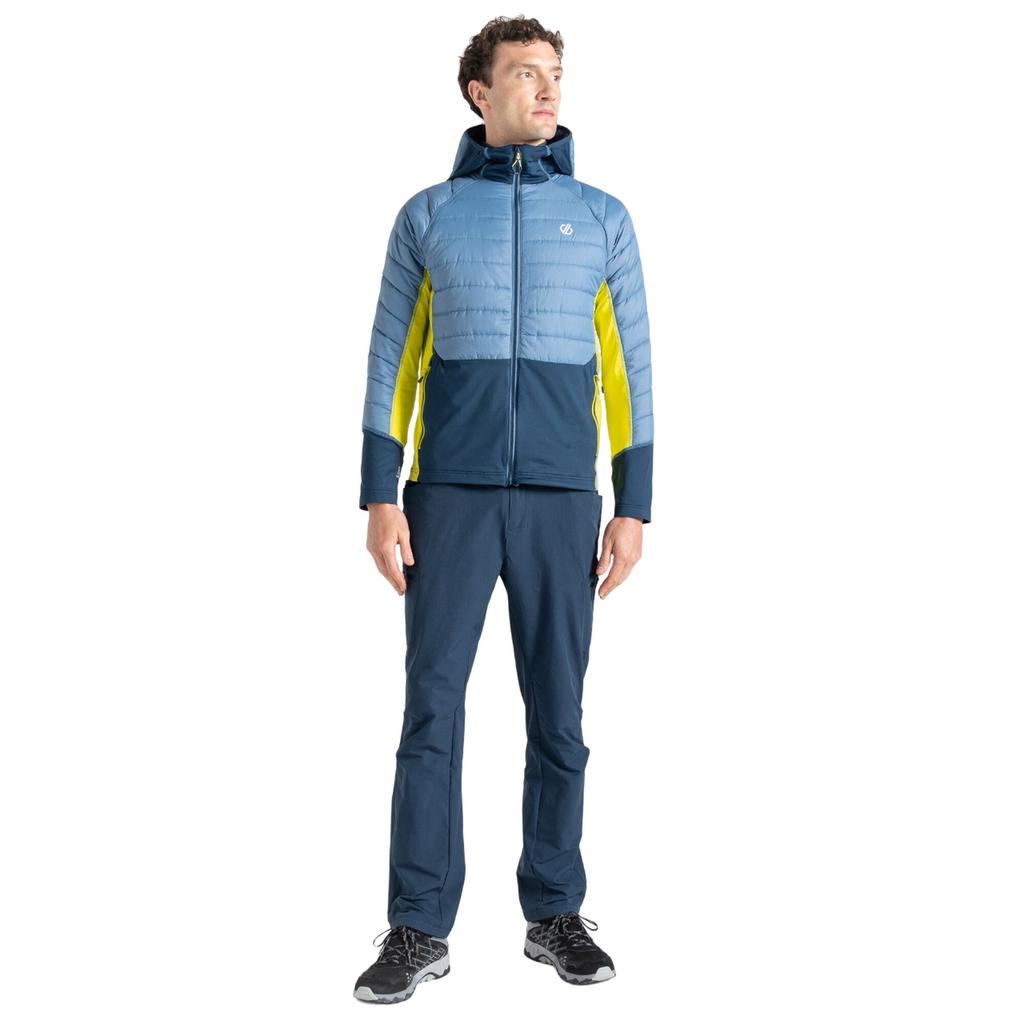 Mens Descending Hybrid Jacket