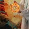 Handmade Chinese DIY Lantern Portable Glow Handheld Lantern  Festival Celebration