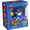 Brawl Stars® - 1 Figurine Articulée de 11,5 cm - Lot #2 - Figurines de Collection - Jeux Vidéos - Lansay