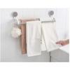 Towel Rack - Cheap - Stainless Steel - 10pcs - 50 Cm - Without Drilling - Contemporary