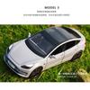 1:24 Model 3 Premium Electric Sedan Alloy Metal Diecast Model Car Home Decoration And Computer Desktop Ornaments Holiday Present