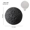 Specialty Meteorite Ball Plate - Japanese Style Creative Tableware with Dry Ice Effect