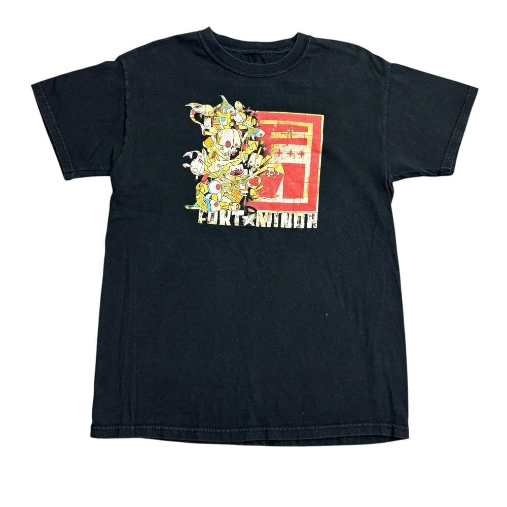 Vintage Rock Music Promo Tee, Retro Album Inspired Medium Graphic Unisex T-Shirt S