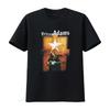 Bryan Adams 18 Till I Die Tour Bawełniany T-shirt Nadruk Retro Rockowy Zespół Design vintage Wypłukany Lekko Unisex Wygodny
