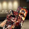 Cool Luffy ACE Phone Cover Case for Xiaomi Mi 10T 11T 14 Pro 13 10 11 13 Lite 9T 9 CC9Pro