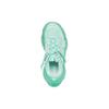 Balenciaga Triple S Clear Sole Green 541624W2GA14500