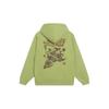 Li Ning Sweatshirt Unisex Moosgrün AWDT089-7