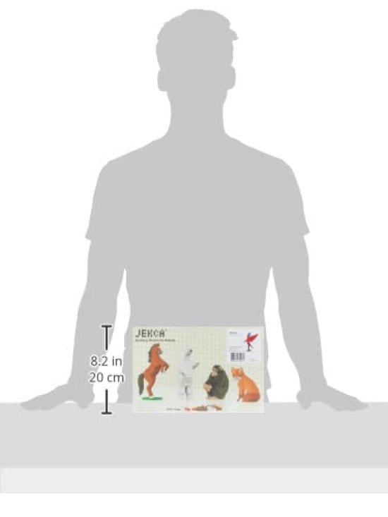 JEKCA Jekka Block Macaw 02S ST19MA02