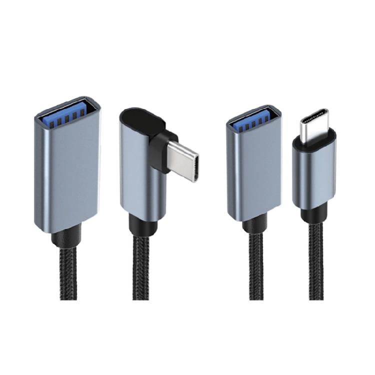 USB 3.0 Type C to USB Adapter, Universal Compatibility for Laptops and Tablets