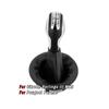 Car Gear Shift Knob Gaitor Boot Cover PU For Peugeot Partner Citroen Berlingo