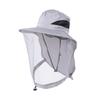 Insect Net Hat with Mosquito Repellent Beekeeping UV Insect Repellent Outdoor Unisex [Lanito] Net, Hat, UPF50+ Protection, Gear, Gardening, Farming,