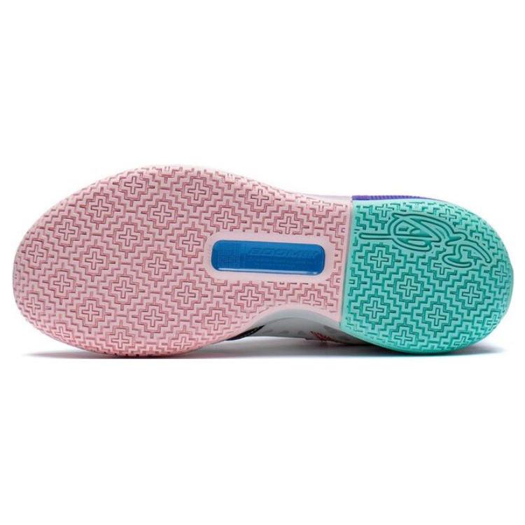 Li Ning All City 10 Comfortable Textile, Synthetic Leather ABAS019-G