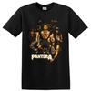 Pantera Groove Metal Band T Shirt W/ Concert Stage Graphic Rock Music Tee Art