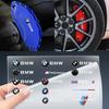 E60 E93 2025 Ny For BMW M X3 X5 X6 Bilutstyr Bremsekaliper Emblemer Klistremerker Dekor Dekal For BMW 50-års E36 E46 E63 E64 E65 E66 F