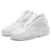 Anta Badass Monologue High-Top Skate Shoes Men Sneakers White Ceramic 112218088S-1