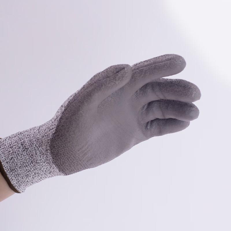Yuanmian Level 5 Cut-Resistant Work Gloves
