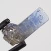 Stone Natural Tanzanite Tanzania Gemstone Rough Side [N2 Natural] (Gemstone) - / (1 "One-of-a-Kind" Approx. 3.2ct [Long 13mm])