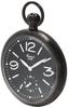 Pocket Watch PW35 Genuine Import Black [Raport]