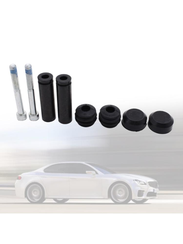 Seturi de șuruburi de ghidare pentru etrier de frână față mașină BCF1386P Înlocuitori pentru Ducato