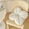 Flower Sitting Cushion Decorative Chair Cushions for Decorative Sofa Office Seat Cushion Flower Sofa Pillows Decor Bedroom