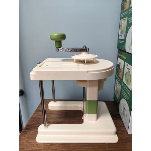 Riuuyyi Household Julienne Slicer, Cabbage Slicer, Julienne and Slicer, Cabbage Shredder, Shredder Slicer, European Cabbage Knife (19.6*18*200)