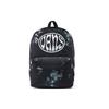 Old Skool III Sports Casual Backpack Women Backpack Black Tie-Dye VN0A3I6RBZX