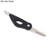 Foldable Key Blank For Benelli TRK502 TRK502X 502C TNT150 TNT15 / TNT 15 150 Foldable Silver Blade Key Blank