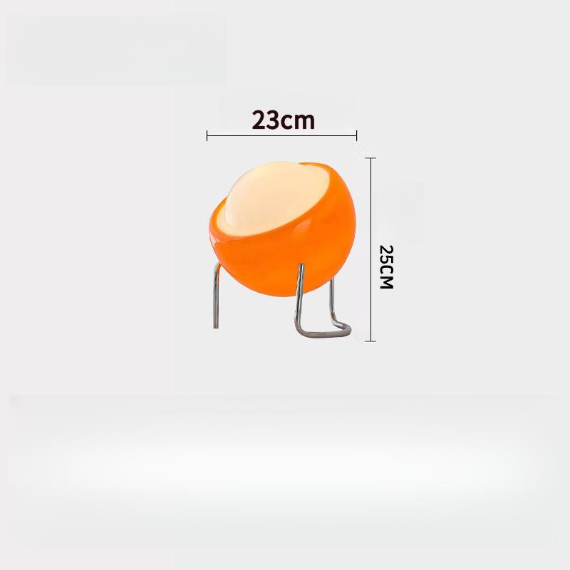 Vintage Barren Design Moderne Minimalistische Kreative Glas Tischlampe Für Schlafzimmer Nachttisch Heimdekoration