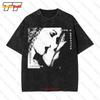 Type_O_Negative Bloody Kisses Vintage Oversized T-Shirt Black S To 3Xl For Ptt1746 5Z2Q
