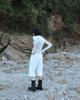 Tud Print Long Sleeve Ivory